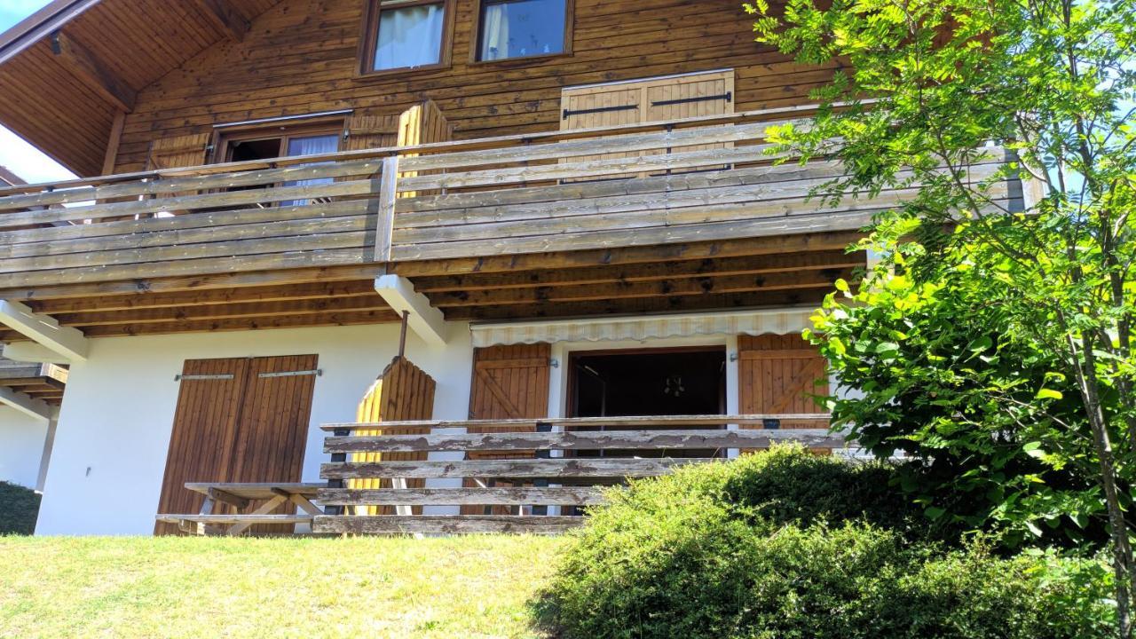 Chalet Vosgien Жерарме Экстерьер фото